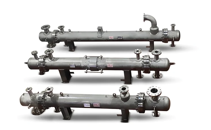 Трубчатые теплообменники
